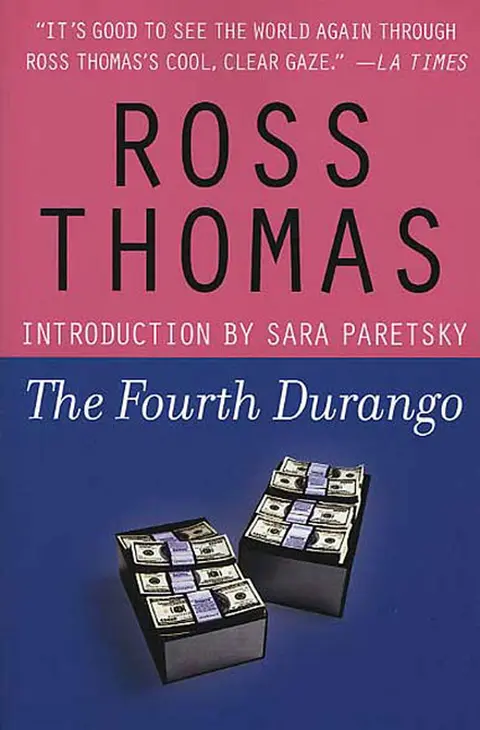 Cover of The Fourth Durango