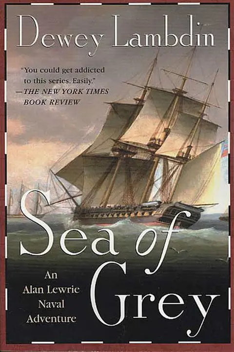 Cover of Sea of Grey