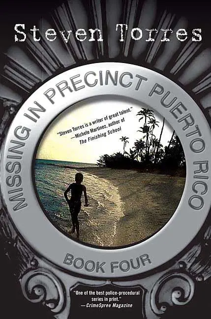 Cover of Missing in Precinct Puerto Rico