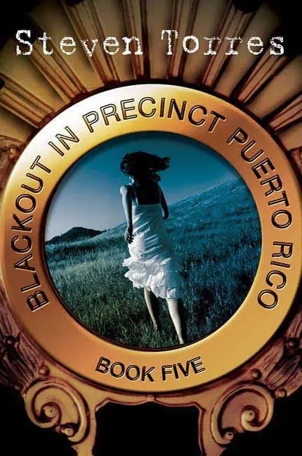 Cover of Blackout in Precinct Puerto Rico