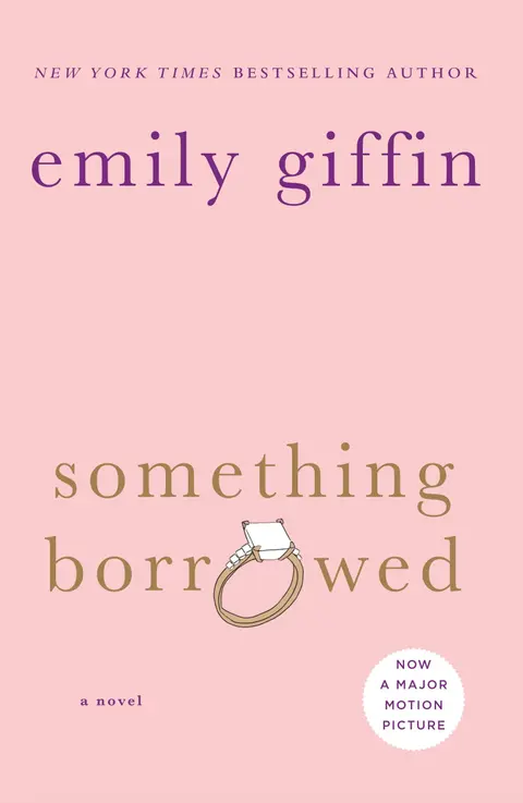 Cover of Something Borrowed