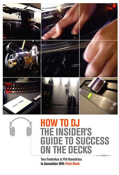 Cover of How to DJ