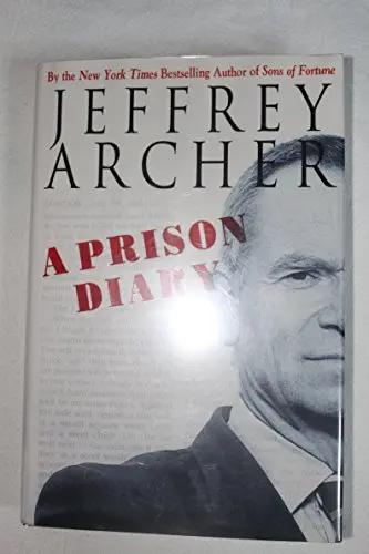 Cover of A Prison Diary