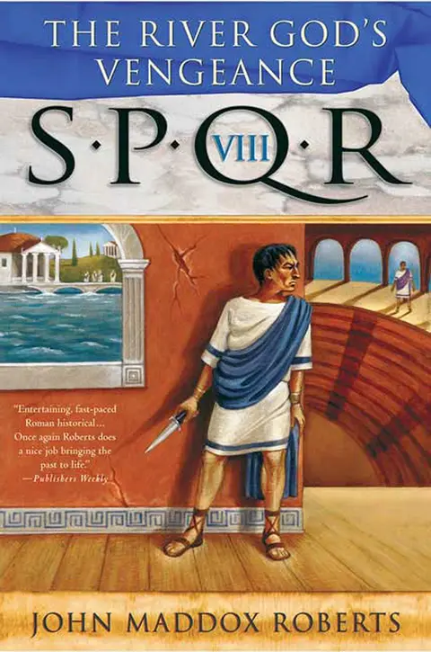 Cover of Spqr Viii