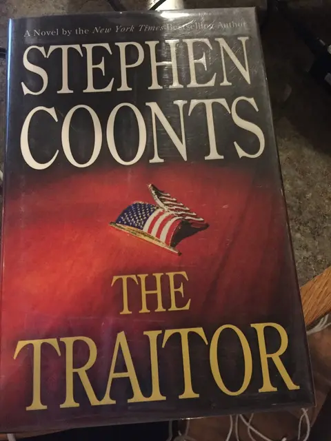Cover of The Traitor