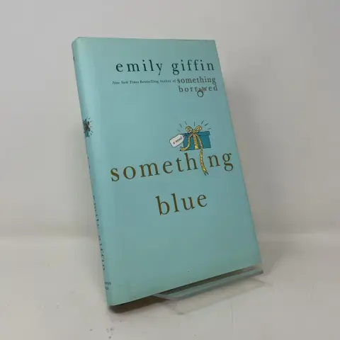 Cover of Something Blue