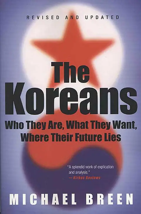 Cover of The Koreans