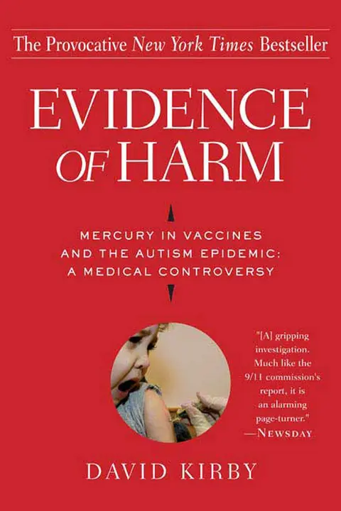 Cover of Evidence of Harm