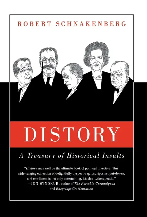 Cover of Distory