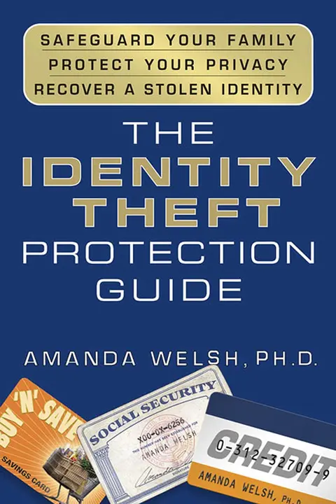 Cover of The Identity Theft Protection Guide
