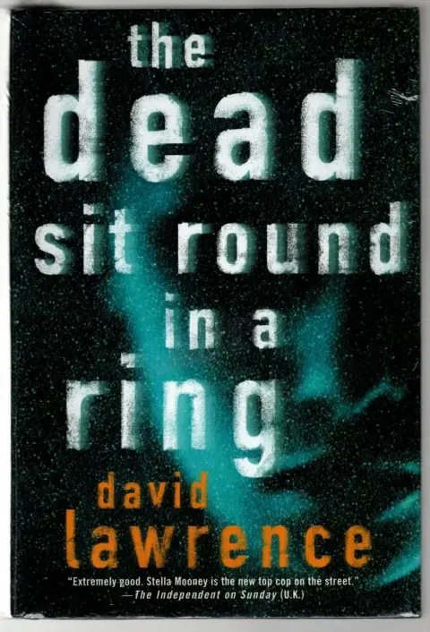 Cover of The Dead Sit Round in a Ring