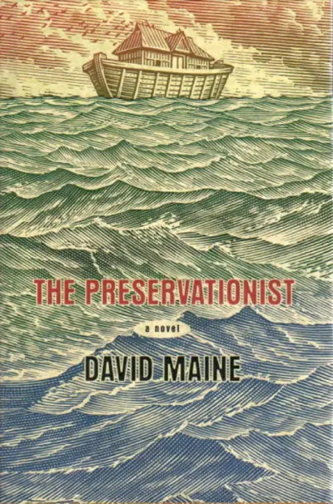 Cover of The Preservationist