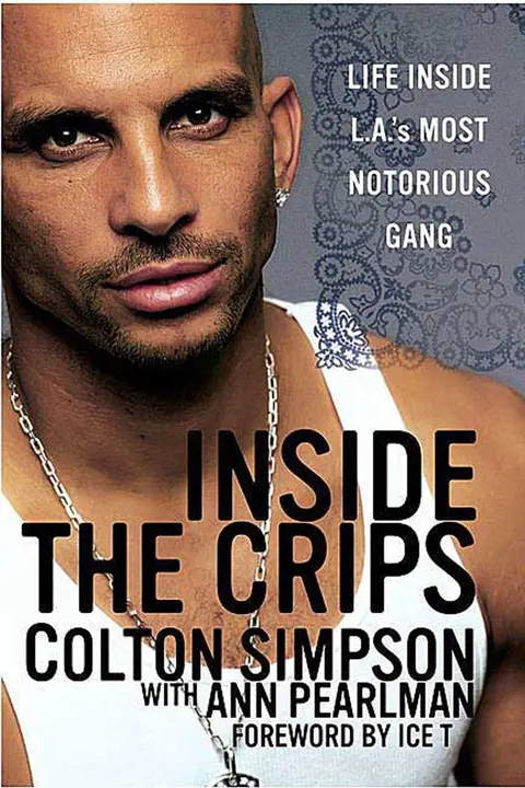 Cover of Inside the Crips