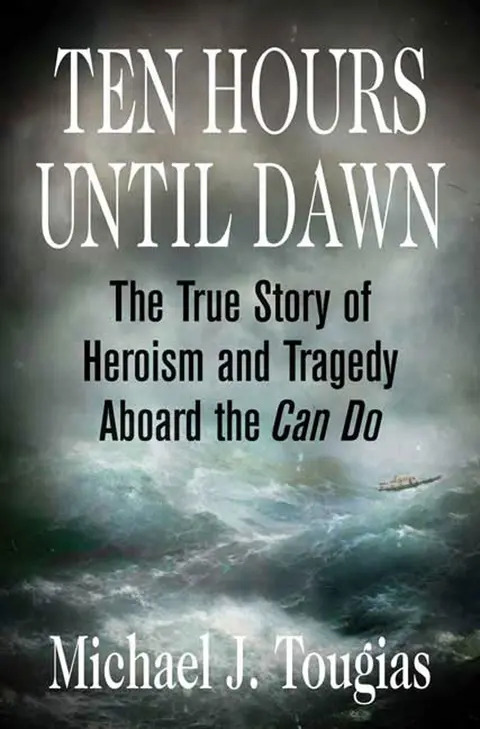 Cover of Ten Hours Until Dawn