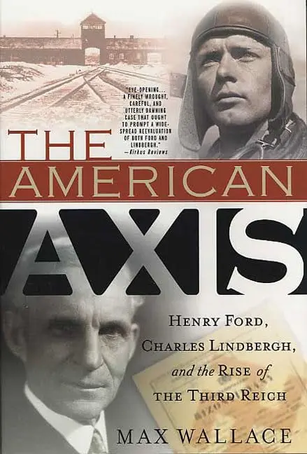 Cover of The American Axis
