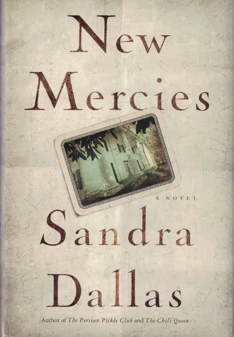 Cover of New Mercies