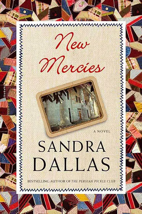 Cover of New Mercies