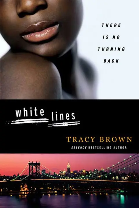Cover of White Lines