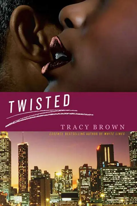Cover of Twisted