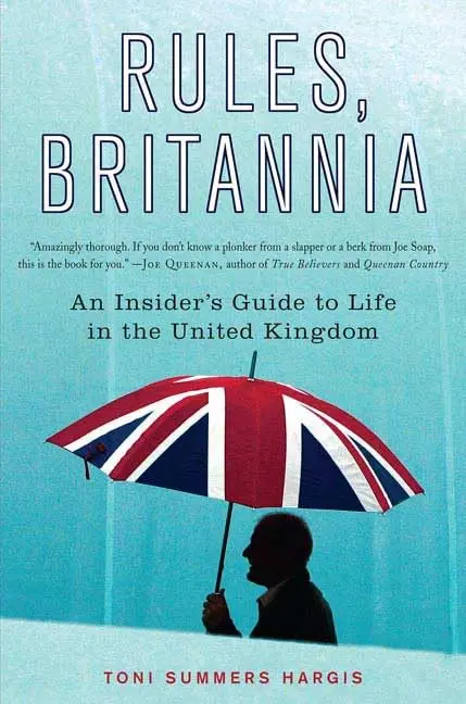 Cover of Rules, Britannia
