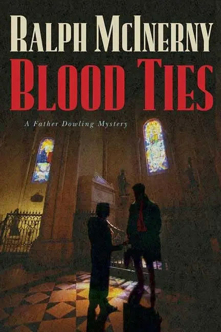 Cover of Blood Ties
