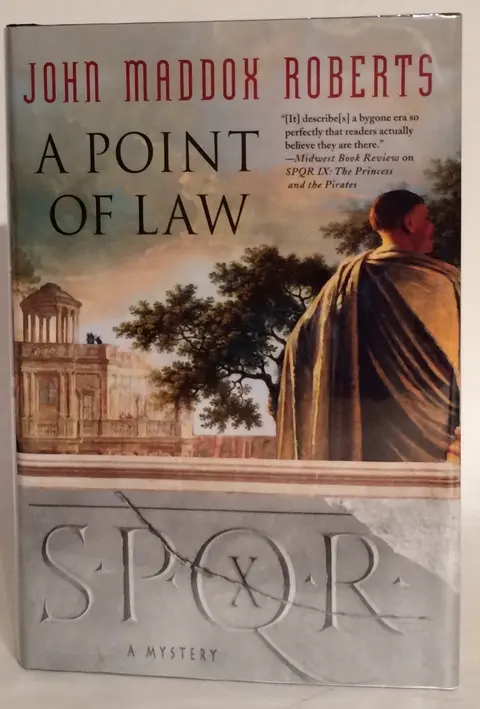 Cover of Spqr X