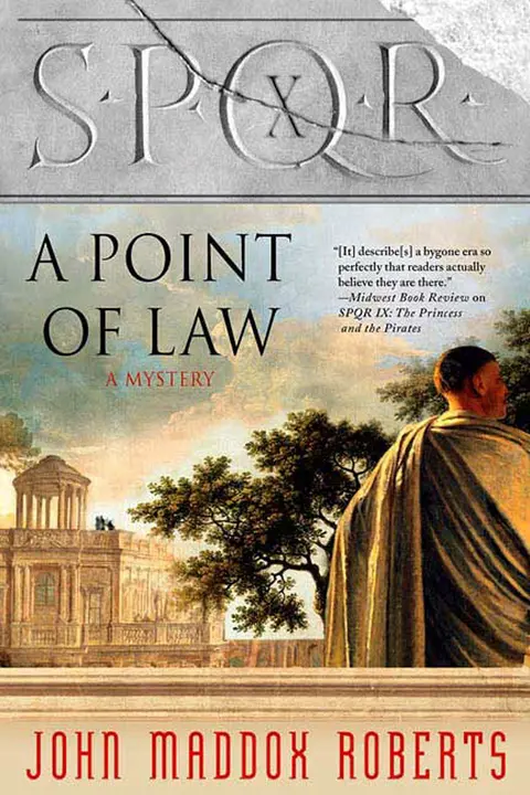 Cover of Spqr X