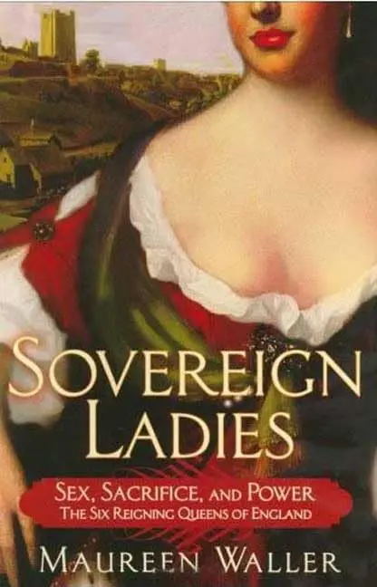 Cover of Sovereign Ladies