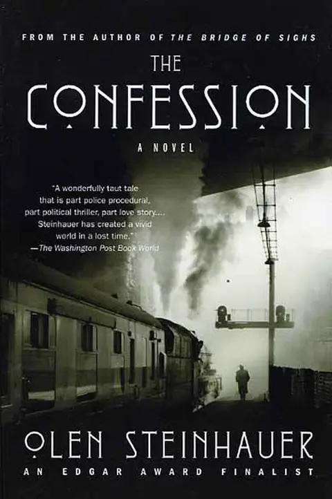 Cover of The Confession