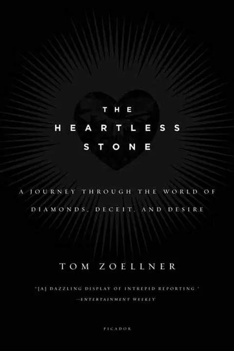 Cover of The Heartless Stone