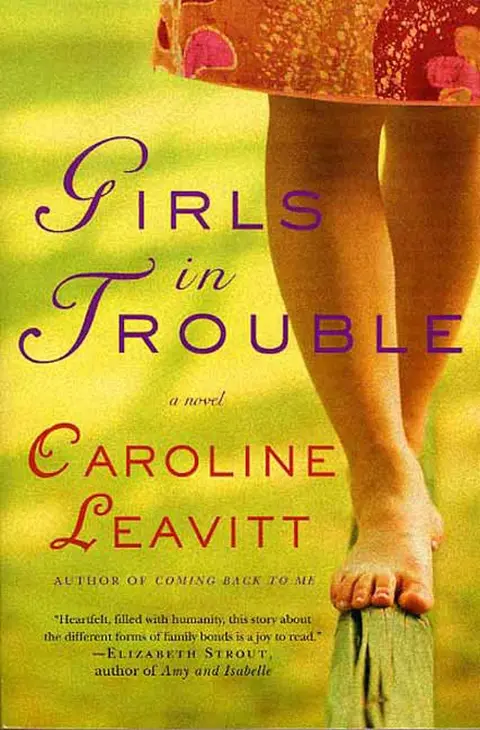 Cover of Girls in Trouble