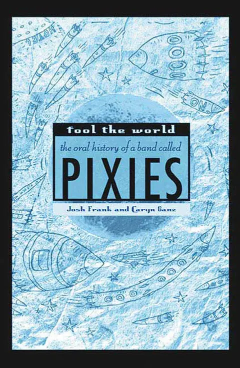 Cover of Fool the World
