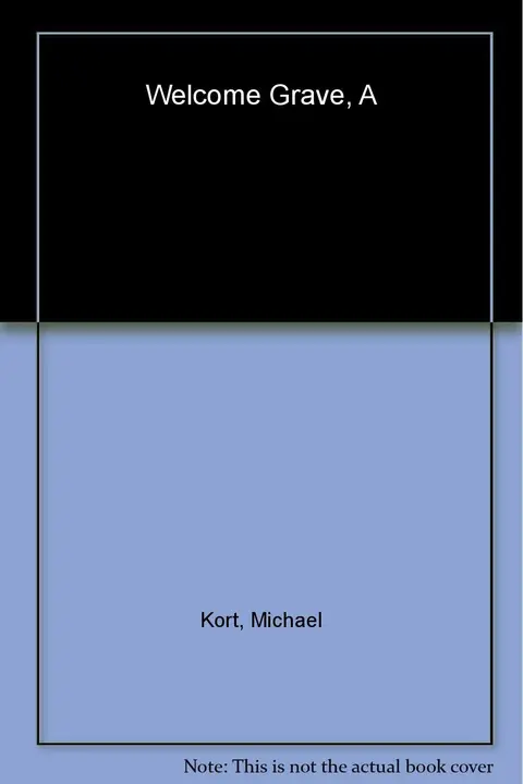 Cover of A Welcome Grave