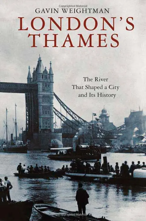 Cover of London's Thames