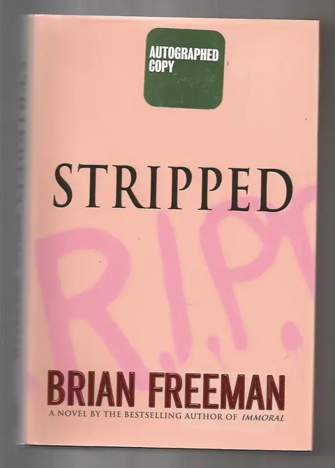 Cover of Stripped