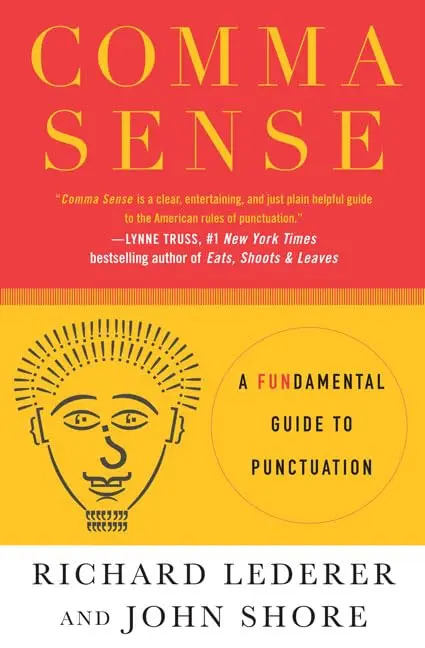Cover of Comma Sense