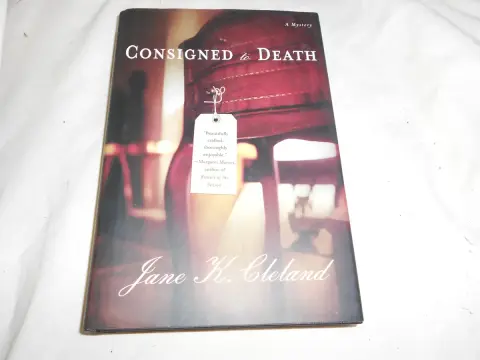 Cover of Consigned to Death