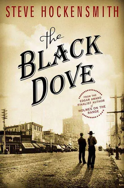 Cover of The Black Dove