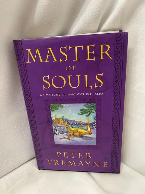Cover of Master of Souls
