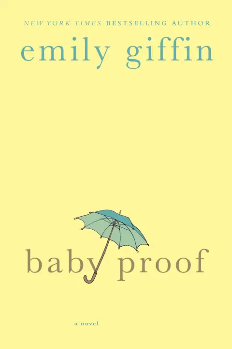 Cover of Baby Proof