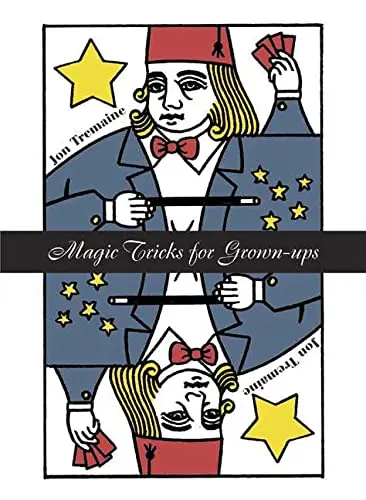 Cover of Magic Tricks for Grownups