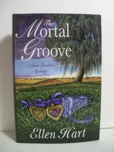 Cover of The Mortal Groove