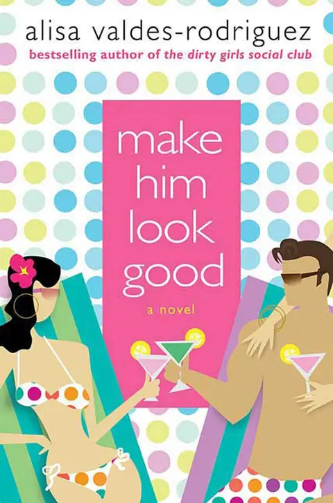 Cover of Make Him Look Good