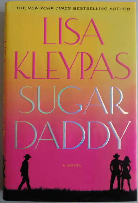 Cover of Sugar Daddy