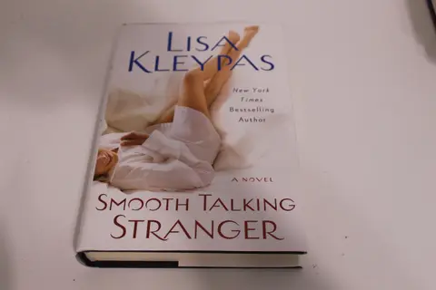 Cover of Smooth Talking Stranger