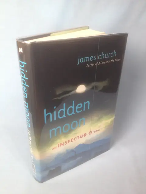 Cover of Hidden Moon