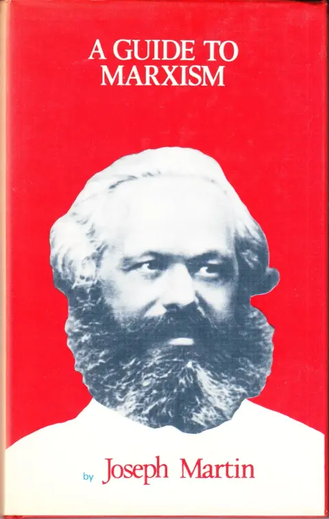 Cover of A guide to Marxism