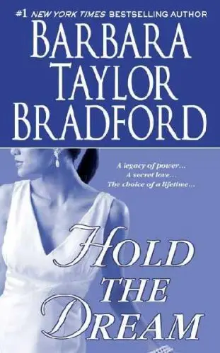 Cover of Hold the Dream
