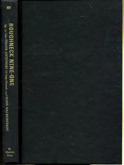 Cover of Roughneck Nine-One