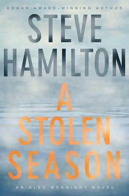 Cover of A Stolen Season